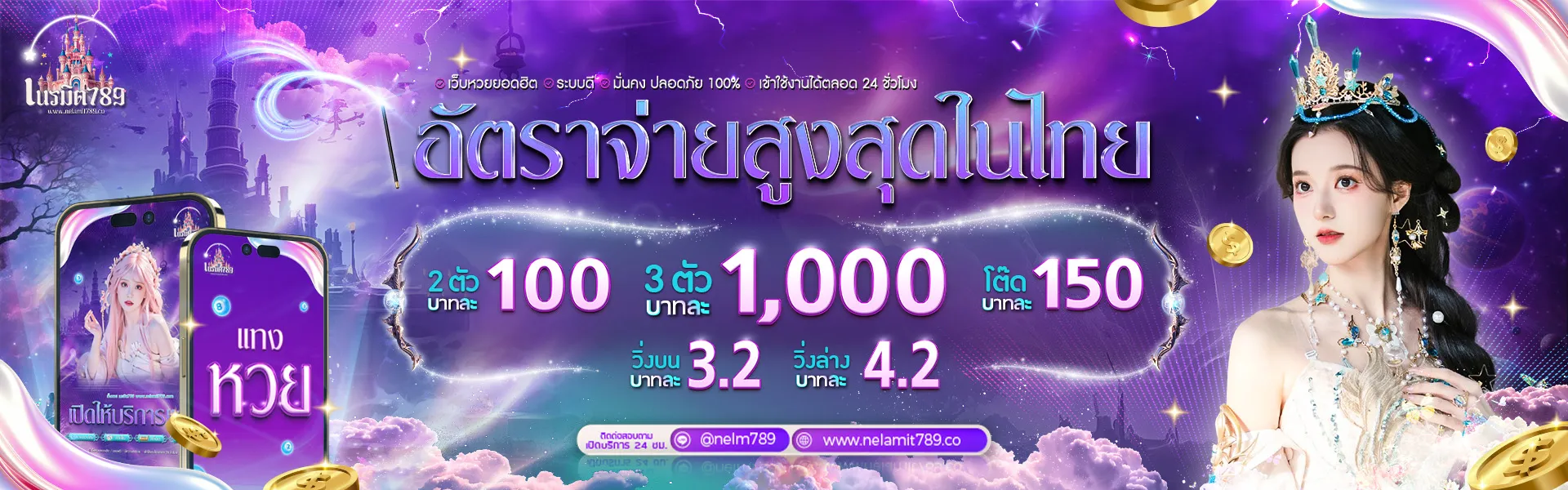 เนรมิต 789