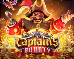 captain's bounty by เนรมิต 789