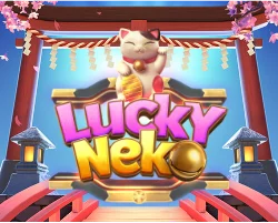 lucky neko by เนรมิต 789